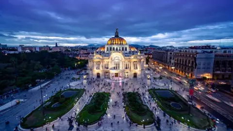 Presentan concierto navideño en Bellas Artes ¡Sólo 20 pesos por boleto!