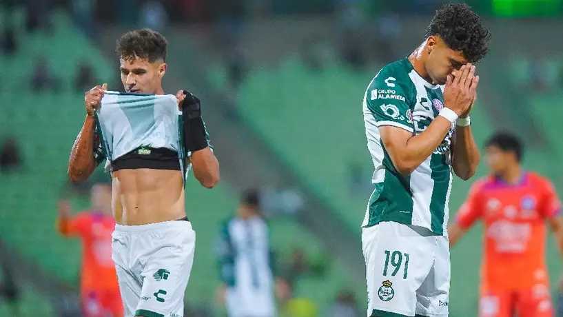 Liga MX: Santos y Mazatlán dividen puntos en el TSM en el inicio de la J14