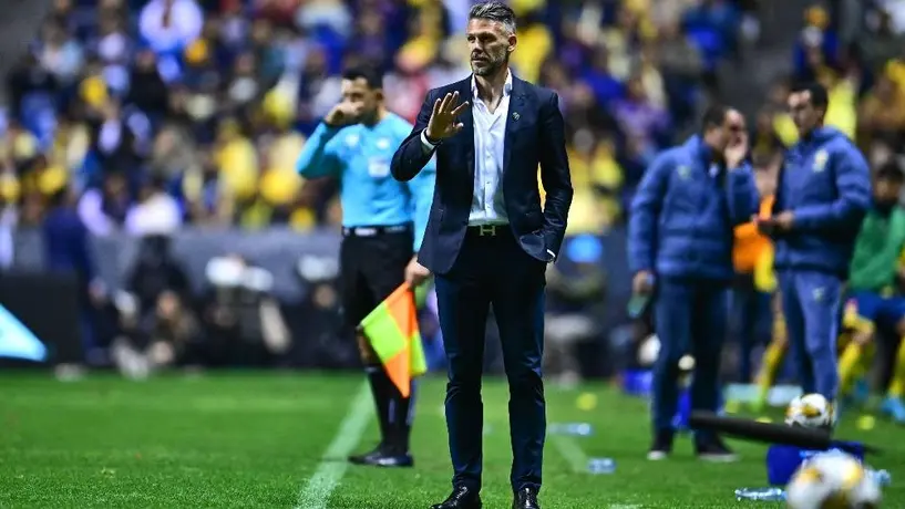 Demichelis confía en remontada de Rayados: "El domingo va a ser otra cosa"
