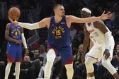 Nikola Jokic con triple-doble lleva a Nuggets a vencer 113-100 a Magic