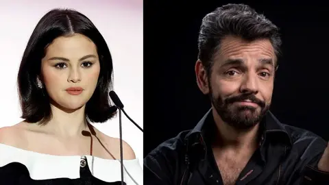 Eugenio Derbez crítica español de Selena Gómez y ella le responde