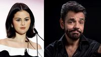 Eugenio Derbez crítica español de Selena Gómez y ella le responde