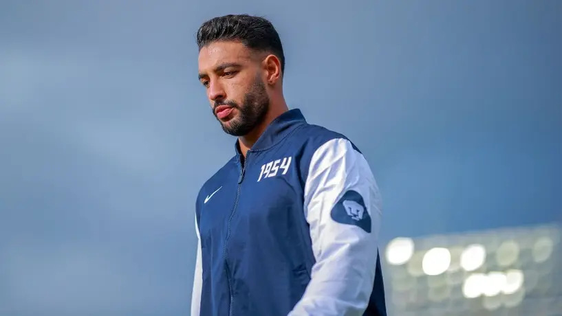 Nathan Silva elogia al América previo al Clásico Capitalino: “Tienen jugadores de calidad”