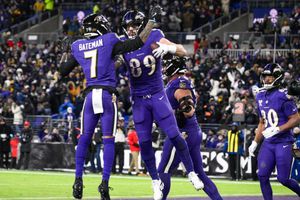 ¡Pelean por la división! Ravens vence 34-17 a Steelers y se empata la cima de la AFC Norte