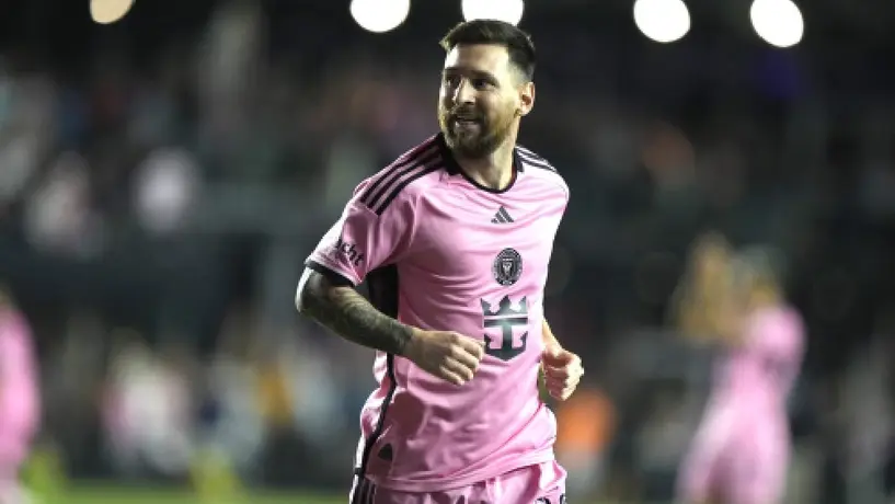 La MLS presenta la ‘Messi Cam’ que seguirá todos los movimientos del astro argentino