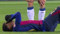 Lamine Yamal se lesiona en el encuentro entre el FC Barcelona y el Leganés