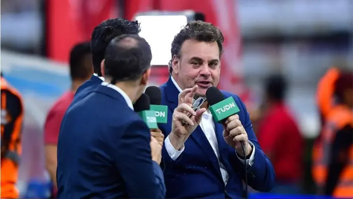 David Faitelson externa su apoyo a Andrés Vaca antes de ofrecer una disculpa a la FMF