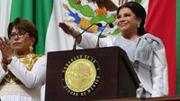 ¡Clara Brugada es Jefa de Gobierno!: “Seguiré luchando contra la corrupción e injusticias”