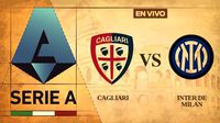 Cagliari vs Inter de Milan EN VIVO Serie A Jornada 17