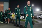 Selección Mexicana arribó a Guadalajara de cara su compromiso ante Estados Unidos