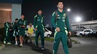 Selección Mexicana arribó a Guadalajara de cara su compromiso ante Estados Unidos