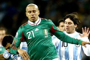 'Bofo' Bautista responde a Messi por su polémico festejo: "Te admiraba como jugador"