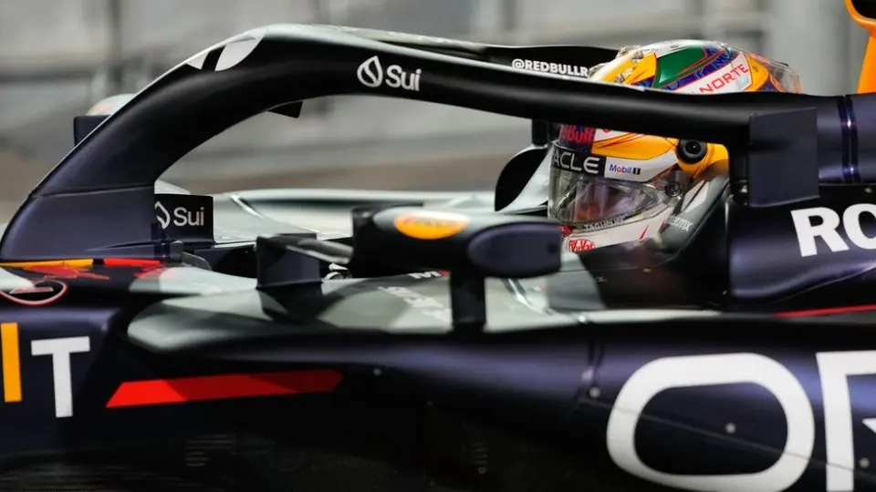 Checo Pérez consideró fallas en la estrategia de Red Bull tras quedar eliminado en Q1 en Las Vegas