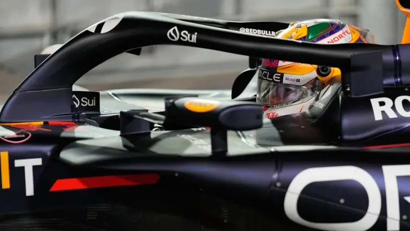 Checo Pérez consideró fallas en la estrategia de Red Bull tras quedar eliminado en Q1 en Las Vegas