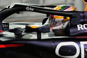 Checo Pérez consideró fallas en la estrategia de Red Bull tras quedar eliminado en Q1 en Las Vegas