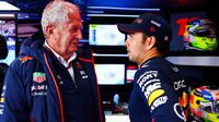 Helmut Marko 'cargó' contra Checo Pérez: "Eso le pasa a un debutante"
