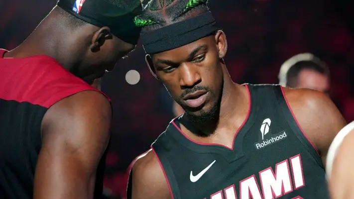 Miami Heat suspende siete juegos a Jimmy Butler y escucharán ofertas por él