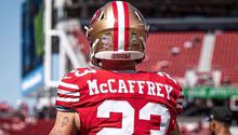 ¡Está de regreso! Christian McCaffrey apunta a jugar su primer partido de la temporada
