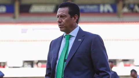 Armando Archundia renunció a la presidencia de la Comisión de Árbitros, según reportes