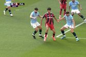 Pep Guardiola se deshace en elogios: 'Raúl Jiménez está de vuelta'