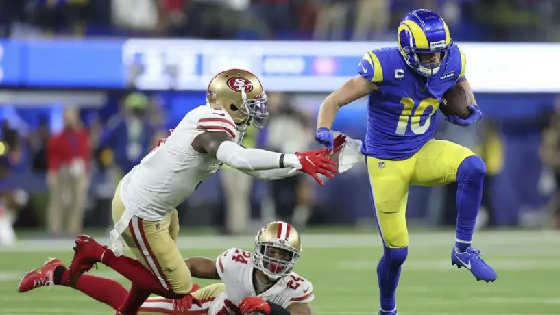 NFL: ¿Cuándo y dónde ver el LA Rams vs San Francisco?