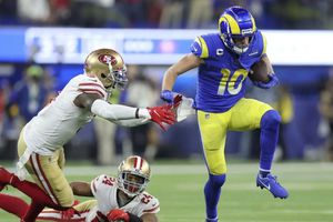 NFL: ¿Cuándo y dónde ver el LA Rams vs San Francisco?