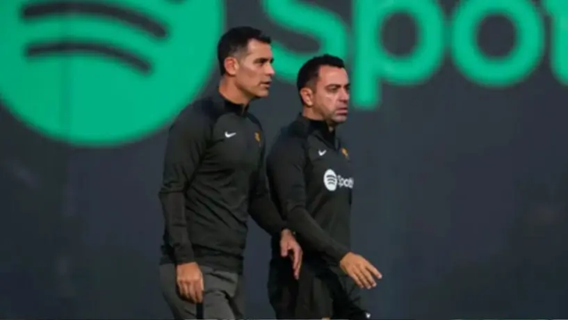 Xavi Hernández opina sobre la llegada de Rafa Márquez al Tri: "Es un acierto"