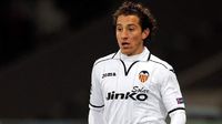 ¿Cómo fue el paso de Andrés Guardado en el Valencia FC?