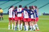 Chivas Femenil saca segundo triunfo de la mano de Viridiana Salazar sobre Santos Laguna