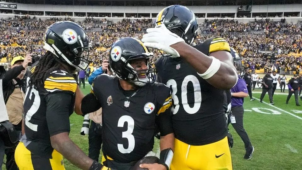 Steelers vs Browns: ¿Dónde y cuándo ver EN VIVO el partido de la Semana 12?
