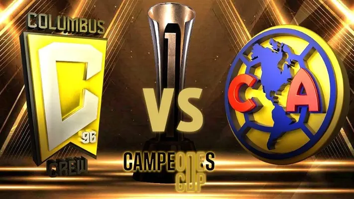 Campeones Cup: ¿Cuándo y dónde ver el Columbus Crew vs América?