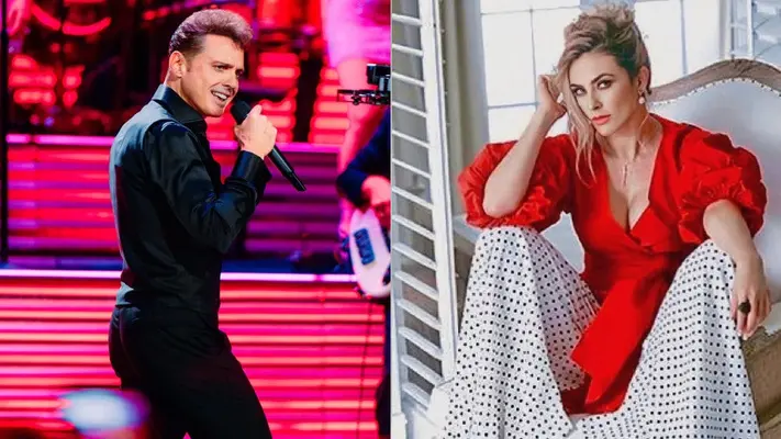 ¿Luis Miguel invitó a sus hijos a sus conciertos? Esto dijo Aracely Arámbula
