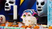 Ofrecen tour para celebrar el Día de Muertos en CDMX con todo y función de lucha libre