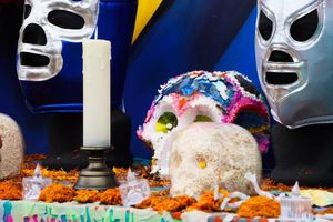 Ofrecen tour para celebrar el Día de Muertos en CDMX con todo y función de lucha libre