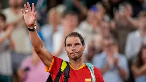 Rafael Nadal anuncia su retiro del tenis tras la Copa Davis