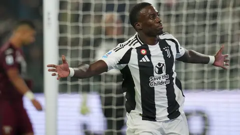 ¡Derbi Bianconeri! Juventus mantiene invicto en Serie A tras vencer al Torino