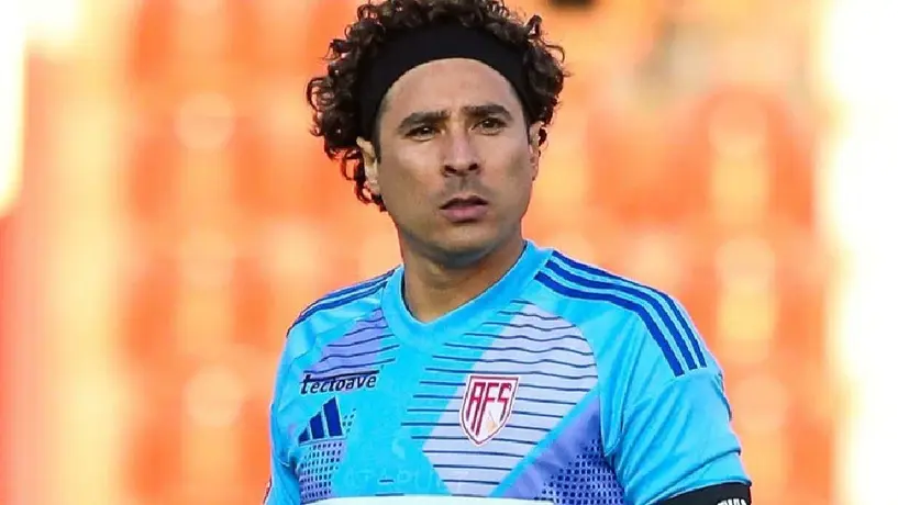 ¿Cómo le ha ido a Guillermo Ochoa con el AVS?