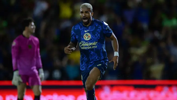 Rodrigo Aguirre tira indirecta a Rayados: "Hice menos y vino más"