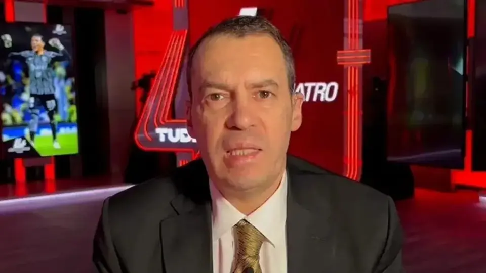 Francisco Javier González revela cómo inició su camino André Marín en el periodismo deportivo