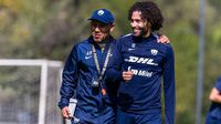 Pumas recupera a sus seleccionados de cara al arranque de la Liguilla