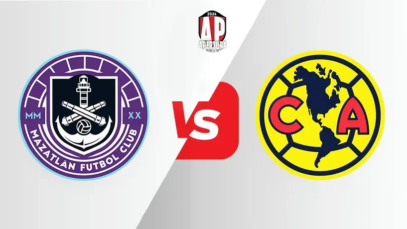 Liga MX: ¿Dónde y a qué hora ver el partido de Mazatlán contra América en la Jornada 15?