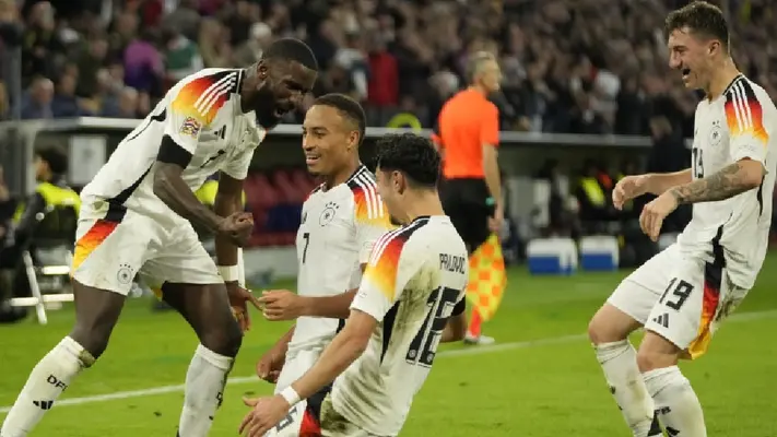 UEFA Nations League: Alemania, por la mínima, vence a Países Bajos y los mete en problemas