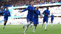 Chelsea se impone a Brighton con un poker de goles de Cole Palmer
