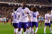 Francia, con doblete de Kolo Muani, venció a Bélgica en la Nations League