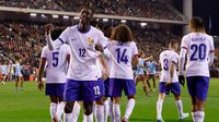 Francia, con doblete de Kolo Muani, venció a Bélgica en la Nations League