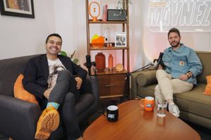 ¡De la política a los micrófonos! Jorge Máynez estrena podcast
