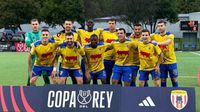 Ontiñena FC, el modesto español que se instaló en la Copa del Rey y se medirá a Las Palmas