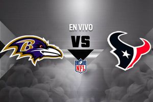 Baltimore Ravens vs Houston Texans EN VIVO NFL Semana 17