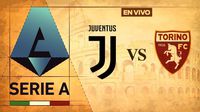 Juventus vs Torino EN VIVO Serie A Jornada 12