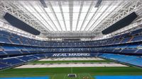 Real Madrid y Apple buscan crear un Santiago Bernabéu 'infinito'